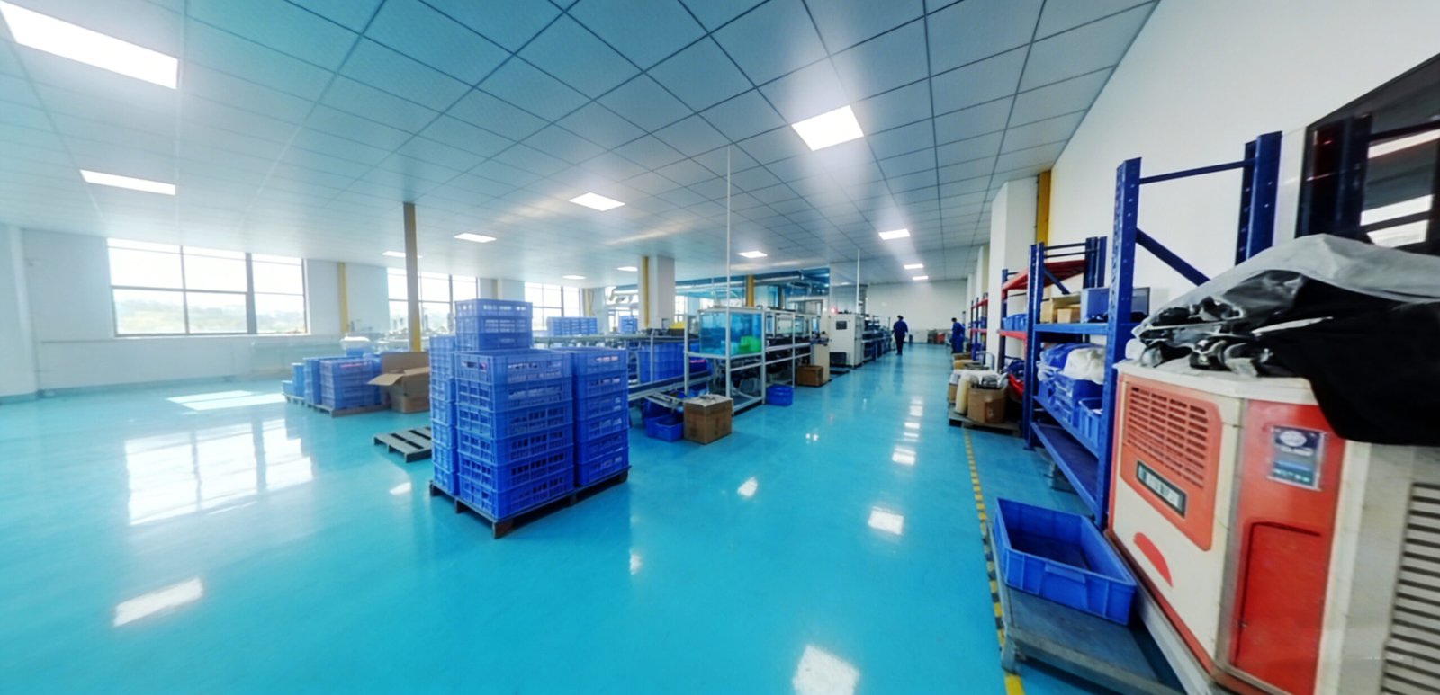 Sinyo全屋清洁工具系列展示