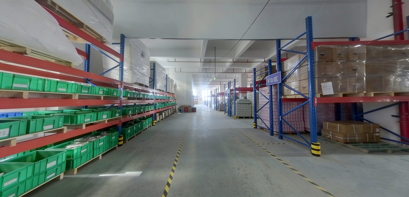 Sinyo微纤维拖把生产线