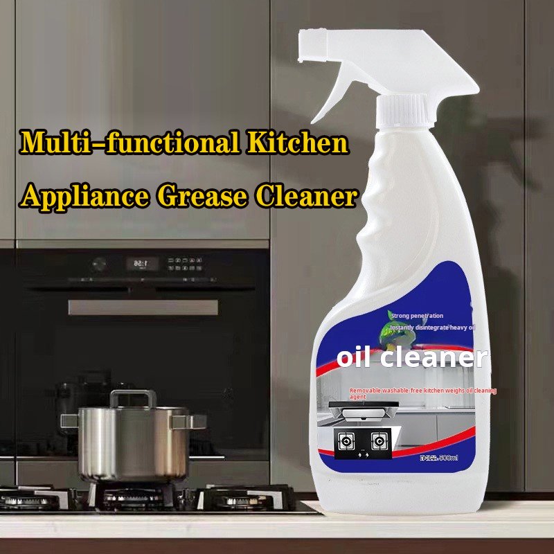 Kitchen Oil Remover