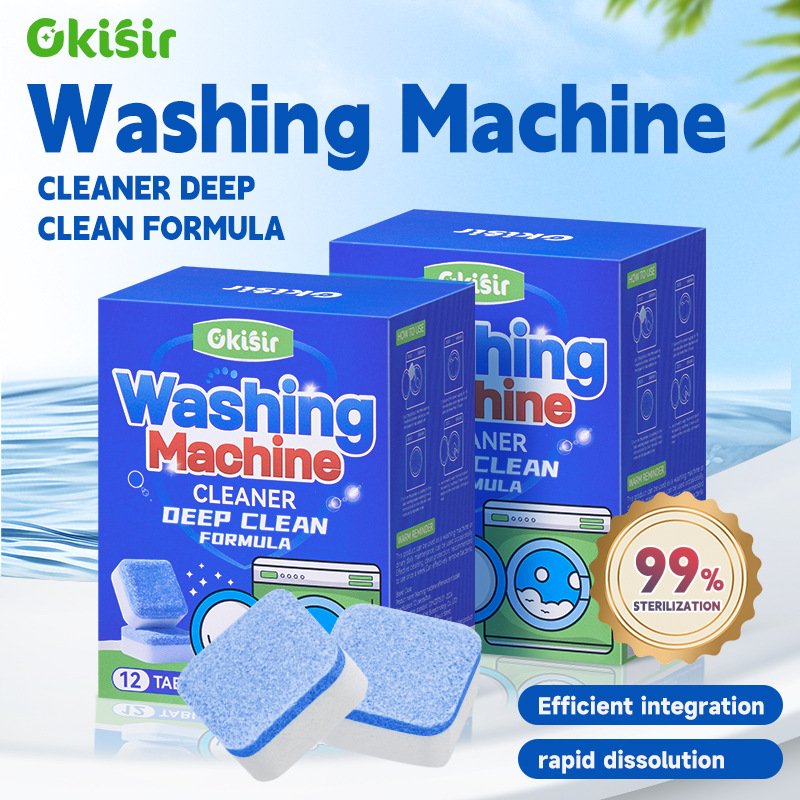 Washing Machine Cleaner