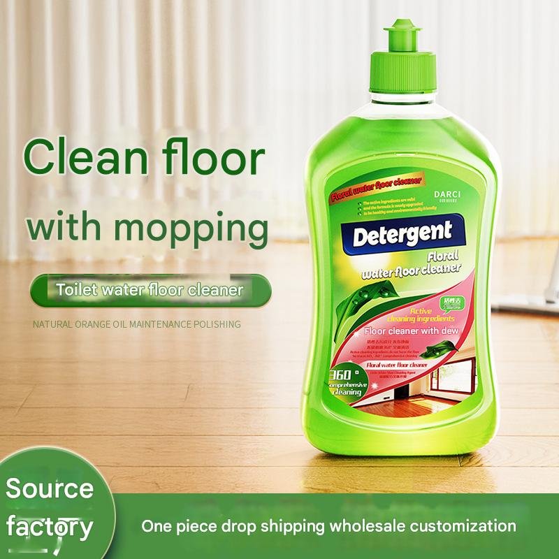 Floor Cleaning Tablets