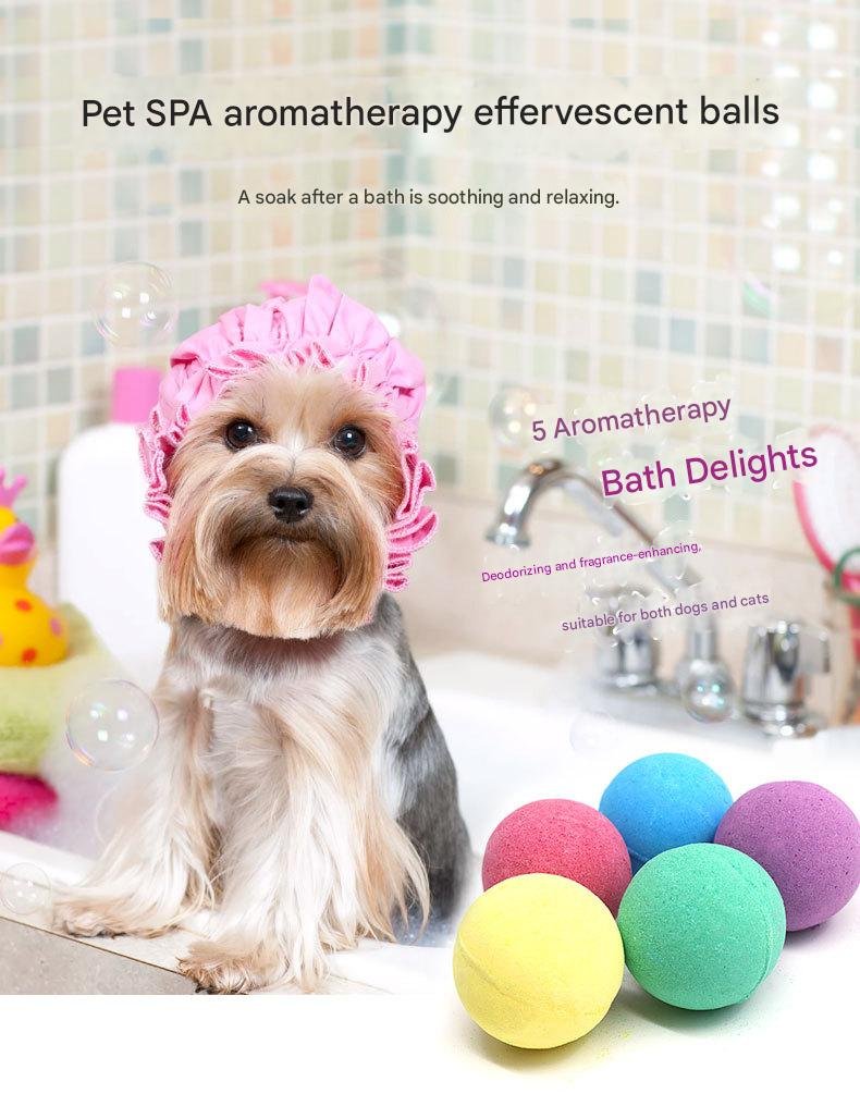 Pet Spa Bath Cleaner