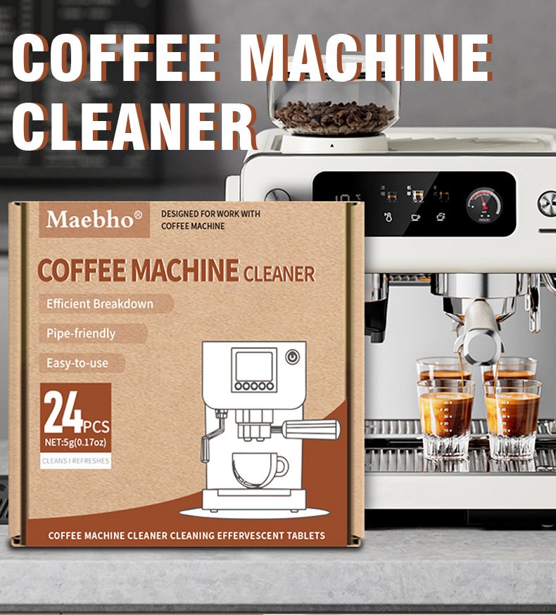 Coffee Machine Cleaner